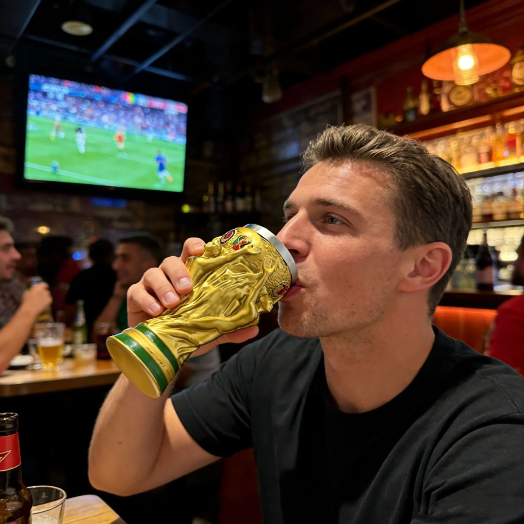 Vaso copa mundial