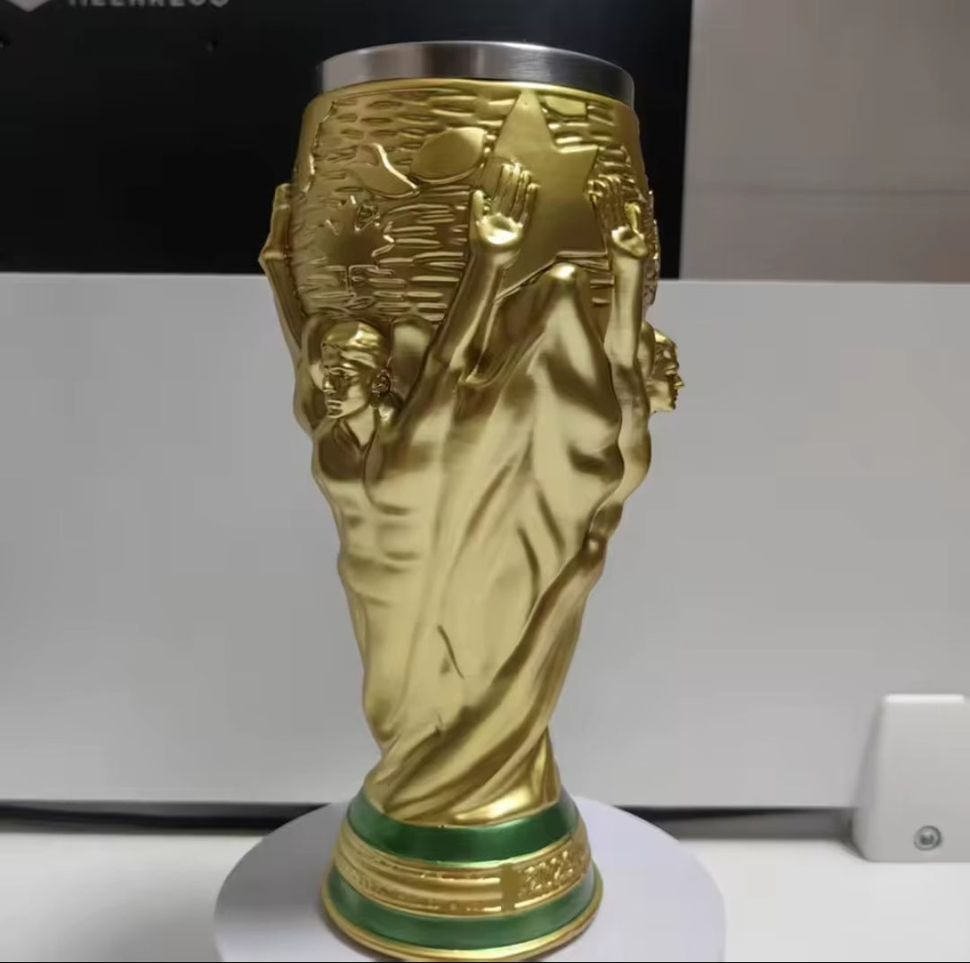 Vaso copa mundial