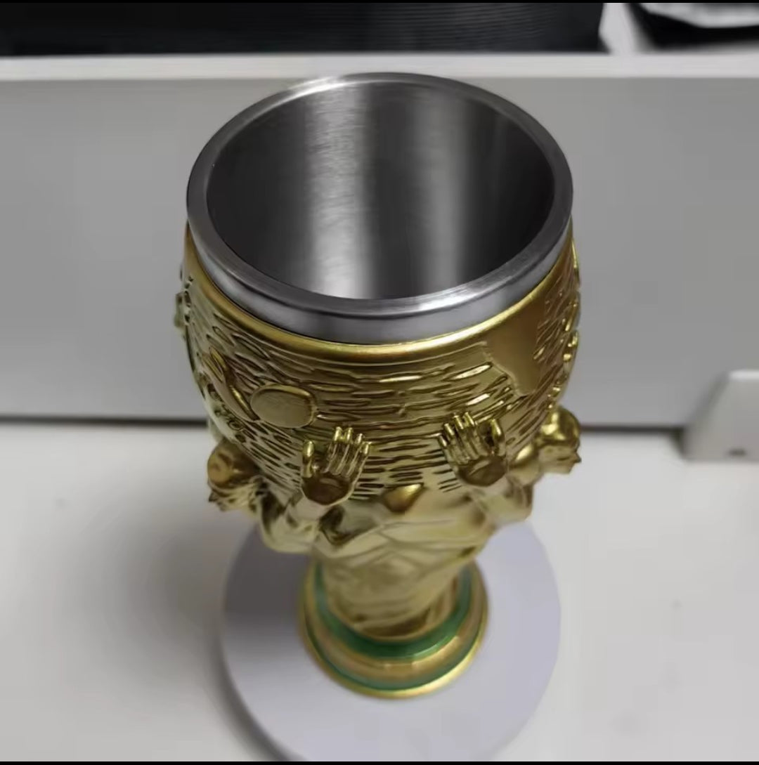 Vaso copa mundial