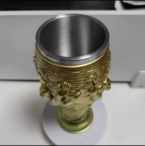 Vaso copa mundial